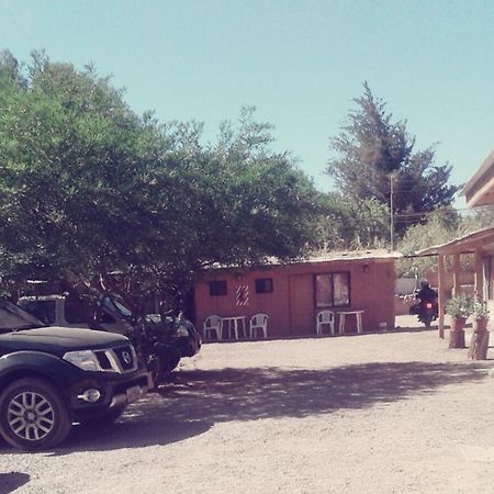Hostal Camino Del Inca San Pedro de Atacama Bagian luar foto