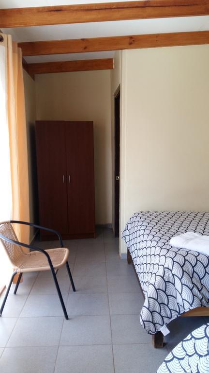 Hostal Camino Del Inca San Pedro de Atacama Bagian luar foto