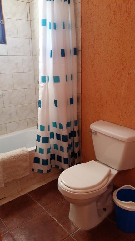 Hostal Camino Del Inca San Pedro de Atacama Bagian luar foto