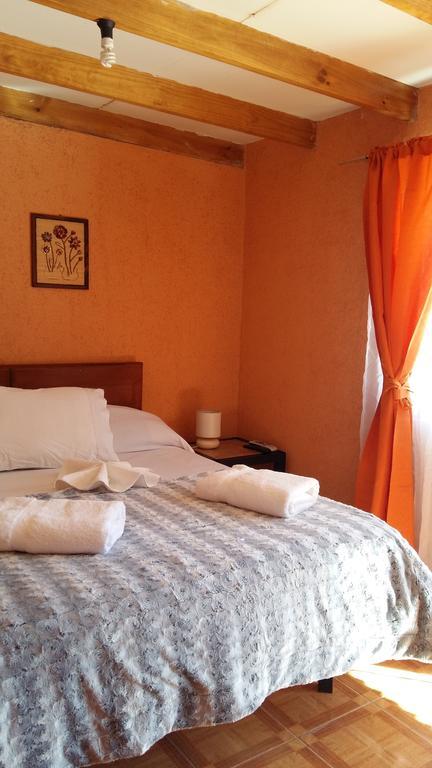 Hostal Camino Del Inca San Pedro de Atacama Bagian luar foto