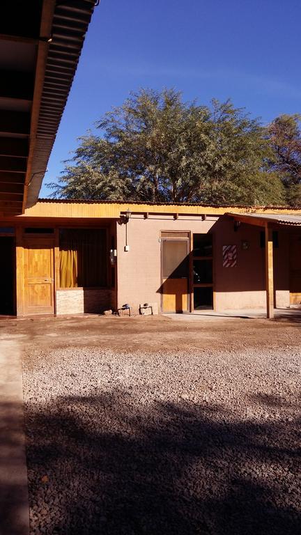 Hostal Camino Del Inca San Pedro de Atacama Bagian luar foto