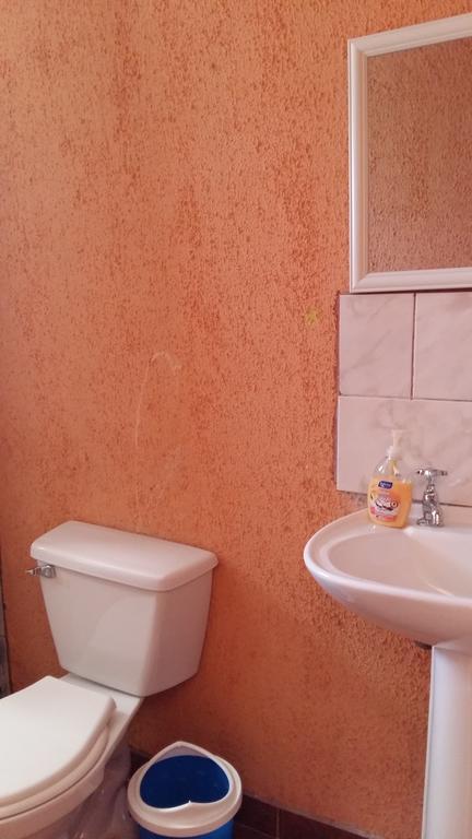 Hostal Camino Del Inca San Pedro de Atacama Bagian luar foto