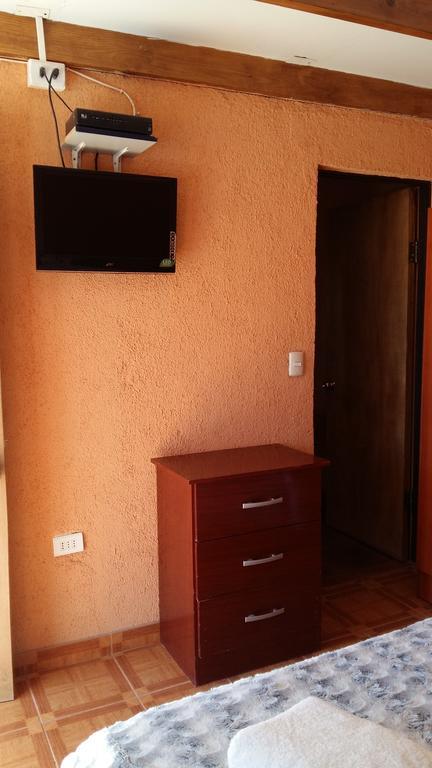 Hostal Camino Del Inca San Pedro de Atacama Bagian luar foto