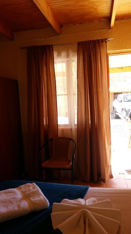 Hostal Camino Del Inca San Pedro de Atacama Bagian luar foto