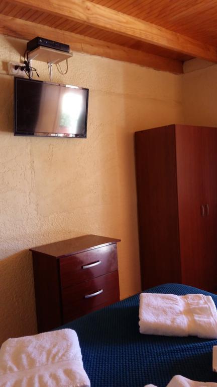 Hostal Camino Del Inca San Pedro de Atacama Bagian luar foto