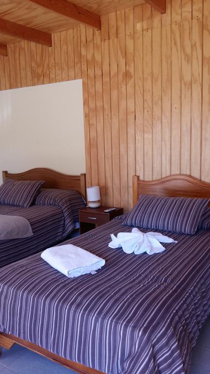 Hostal Camino Del Inca San Pedro de Atacama Bagian luar foto
