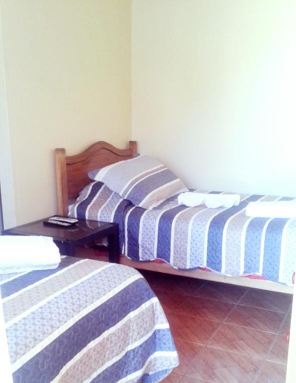 Hostal Camino Del Inca San Pedro de Atacama Bagian luar foto