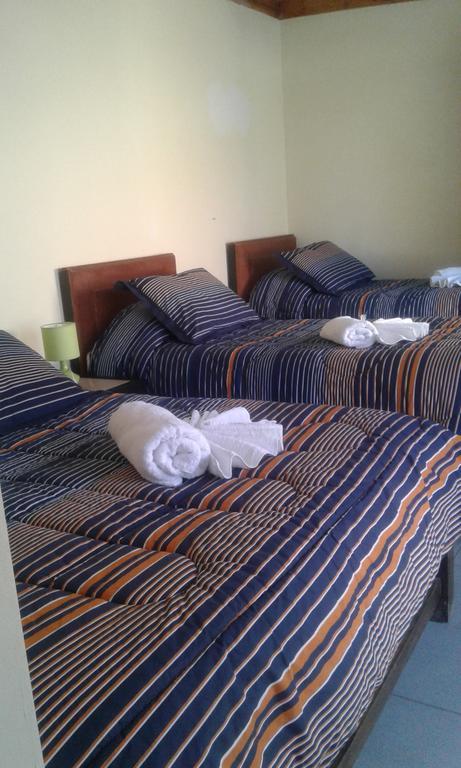 Hostal Camino Del Inca San Pedro de Atacama Bagian luar foto